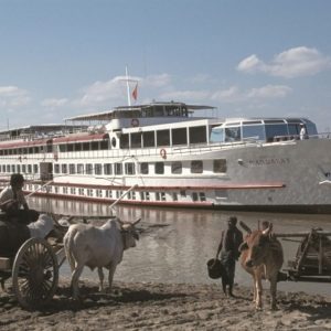 Belmond cruise in Myanmar (2)